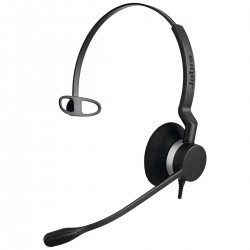 Jabra BIZ™ 2300 Mono, USB-C UC, слушалка с микрофон
