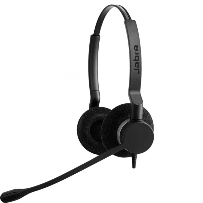 Jabra Biz 2300 Duo USB-C UC жични слушалки Jabra Biz 2300 Duo USB-C UC жични слушалки