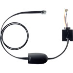 Jabra Link 14201-31 EHS адаптер за безжични слушалки и NEC DT730 Jabra Link 14201-31 EHS адаптер за безжични слушалки и NEC DT730