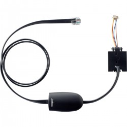 Jabra Link 14201-31 EHS адаптер за безжични слушалки и NEC DT730
