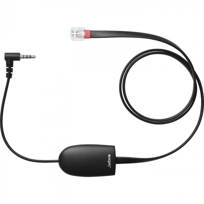 Jabra Link 14201-40 – дигитален EHS адаптер за телефони Panasonic Jabra Link 14201-40 – дигитален EHS адаптер за телефони Panasonic