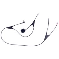 Jabra Link 14201-37 EHS адаптер за Alcatel 80x9s