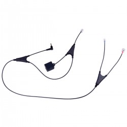Jabra Link 14201-37 EHS адаптер за Alcatel 80x9s