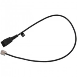 Jabra GN Netcom 8800-00-88 QD към RJ45 кабел за Agfeo ST40