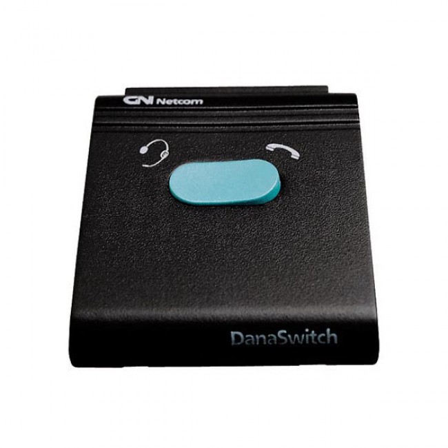 Jabra 8800-00-91 DanaSwitch телефонен превключвател със двойно слушане и запис Jabra 8800-00-91 DanaSwitch телефонен превключвател със двойно слушане и запис