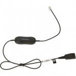 Jabra GN1210 QD към RJ9 свързващ кабел 0,8 м, прав, 88001-96 Jabra GN1210 QD към RJ9 свързващ кабел 0,8 м, прав, 88001-96