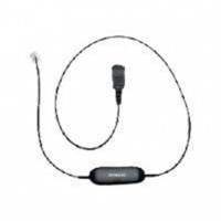 Jabra GN1210 QD към RJ9 свързващ кабел 0,8 м, прав, 88001-96