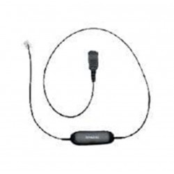 Jabra GN1210 QD към RJ9 свързващ кабел 0,8 м, прав, 88001-96