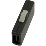 Jabra QD to QD Mute Switch 8855-00-00 – QD кабел с функция за заглушаване Jabra QD to QD Mute Switch 8855-00-00 – QD кабел с функция за заглушаване