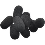 Jabra 14101-66 дунапренови предпазители за микрофон за BIZ 2300/2400 II, 10 бр.