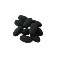 Jabra 14101-66 дунапренови предпазители за микрофон за BIZ 2300/2400 II, 10 бр.