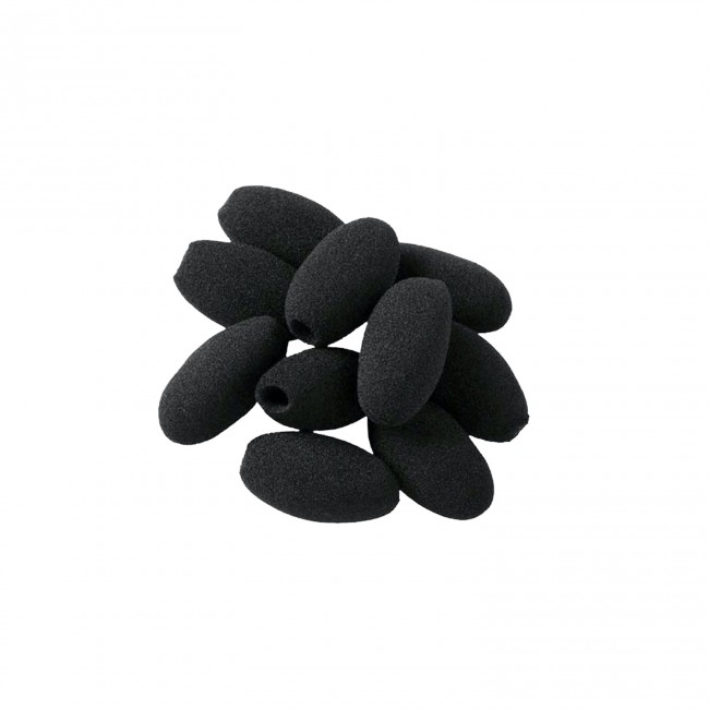 Jabra 14101-66 дунапренови предпазители за микрофон за BIZ 2300/2400 II, 10 бр.