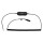 Jabra GN1200 (88011-100) RJ9 към 3,5 mm адаптерен кабел за Evolve, 2 м