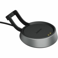 Jabra EVOLVE2 85, стойка, USB-C, черна
