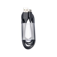 Jabra Evolve2 USB-A към USB-C кабел, 1,2 м, черен (14208-31)