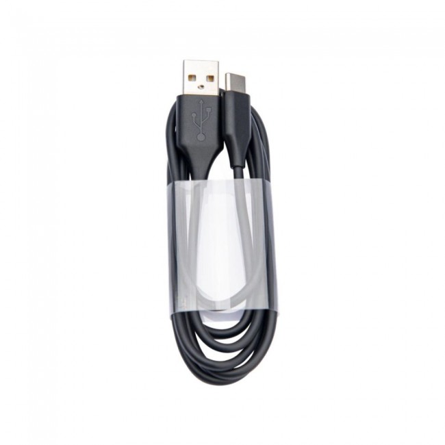 Jabra Evolve2 USB-A към USB-C кабел, 1,2 м, черен (14208-31) Jabra Evolve2 USB-A към USB-C кабел, 1,2 м, черен (14208-31)