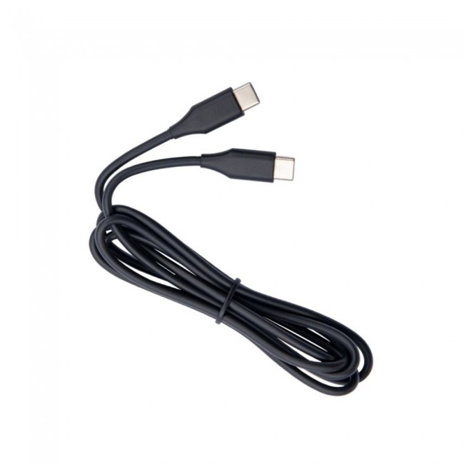Jabra Evolve2 USB-C to USB-C Cable, 1,2 м, черен