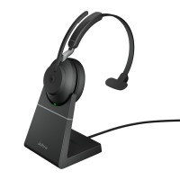 Jabra EVOLVE2 65 стойка USB-A черна