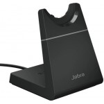 Jabra EVOLVE2 65 стойка USB-A черна Jabra EVOLVE2 65 стойка USB-A черна