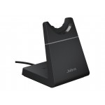 Jabra EVOLVE2 65, стойка, USB-C, черна Jabra EVOLVE2 65, стойка, USB-C, черна
