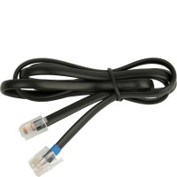 Jabra 14201-12 стандартен свързващ кабел RJ9 към RJ9 за GN9120 и PRO™ 9400