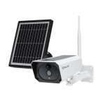Tellur TLL331231 WiFi Smart соларна външна камера, Full HD 1080P, PIR Tellur TLL331231 WiFi Smart соларна външна камера, Full HD 1080P, PIR