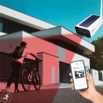 Tellur TLL331231 WiFi Smart соларна външна камера, Full HD 1080P, PIR Tellur TLL331231 WiFi Smart соларна външна камера, Full HD 1080P, PIR