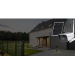 Tellur TLL331231 WiFi Smart соларна външна камера, Full HD 1080P, PIR Tellur TLL331231 WiFi Smart соларна външна камера, Full HD 1080P, PIR