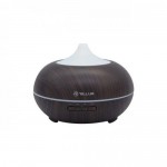 Tellur TLL331261 Смарт дифузер за ароматерапия, Wi‑Fi, 300 мл, LED, тъмно кафяво Tellur TLL331261 Смарт дифузер за ароматерапия, Wi‑Fi, 300 мл, LED, тъмно кафяво
