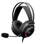 White Shark GH-2044 Wolf геймърски слушалки с USB 2.0, черни White Shark GH-2044 Wolf геймърски слушалки с USB 2.0, черни