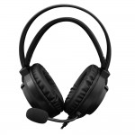 White Shark GH-2044 Wolf геймърски слушалки с USB 2.0, черни White Shark GH-2044 Wolf геймърски слушалки с USB 2.0, черни