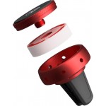 Tellur FreshDot TLL171181 ароматизатор за кола и магнитна стойка за телефон – червен Tellur FreshDot TLL171181 ароматизатор за кола и магнитна стойка за телефон – червен