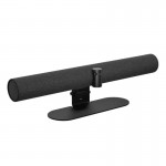 Jabra PanaCast 50 видеобар, 3×13 MP, Panoramic-4K, 180° FOV, 8 микрофона, 4 високоговорителя, USB-C, Microsoft Teams и Zoom Jabra PanaCast 50 видеобар, 3×13 MP, Panoramic-4K, 180° FOV, 8 микрофона, 4 високоговорителя, USB-C, Microsoft Teams и Zoom