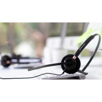 Tellur Voice 510N моно слушалка, QD, USB