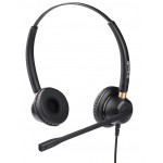 Tellur Voice 520N стерео слушалки, QD към USB, черни Tellur Voice 520N стерео слушалки, QD към USB, черни