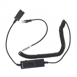 Tellur TLL416004 – свързващ кабел QD към RJ11 с универсален превключвател