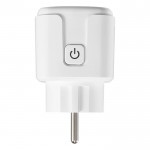 Tellur TLL331311 Wi‑Fi Smart II контакт, 3680 W, 16 A, бял Tellur TLL331311 Wi‑Fi Smart II контакт, 3680 W, 16 A, бял