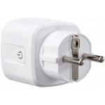 Tellur TLL331311 Wi‑Fi Smart II контакт, 3680 W, 16 A, бял Tellur TLL331311 Wi‑Fi Smart II контакт, 3680 W, 16 A, бял