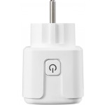 Tellur TLL331311 Wi‑Fi Smart II контакт, 3680 W, 16 A, бял Tellur TLL331311 Wi‑Fi Smart II контакт, 3680 W, 16 A, бял