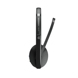 EPOS ADAPT 260 стерео слушалки, Bluetooth 5.0, USB-A донгъл