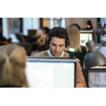 EPOS ADAPT 260 стерео слушалки, Bluetooth 5.0, USB-A донгъл EPOS ADAPT 260 стерео слушалки, Bluetooth 5.0, USB-A донгъл