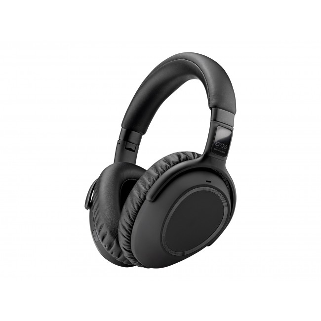EPOS I Sennheiser ADAPT 660 слушалки, Bluetooth, ANC, MS, Micro-USB, сиви