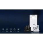 TELLUR FLIP слушалки, True Wireless, черни TELLUR FLIP слушалки, True Wireless, черни