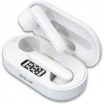 Tellur FLIP слушалки True Wireless, бели (TLL511411) Tellur FLIP слушалки True Wireless, бели (TLL511411)