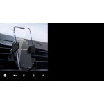 Tellur CMH10 поставка за телефон за кола, черна Tellur CMH10 поставка за телефон за кола, черна
