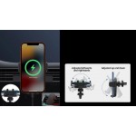 Tellur CMH10 поставка за телефон за кола, черна Tellur CMH10 поставка за телефон за кола, черна