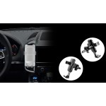 Tellur Gravity CMH20 поставка за телефон в автомобил, черна Tellur Gravity CMH20 поставка за телефон в автомобил, черна