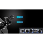 Tellur Gravity CMH20 поставка за телефон в автомобил, черна Tellur Gravity CMH20 поставка за телефон в автомобил, черна