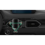 Tellur Gravity CMH20 поставка за телефон в автомобил, черна Tellur Gravity CMH20 поставка за телефон в автомобил, черна