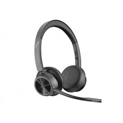 HP Poly VOYAGER 4320 MS UC Stereo, USB-A